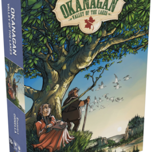 Okanagan: Valley of the Lakes