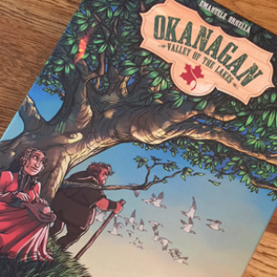 Okanagan : c’est la tuile