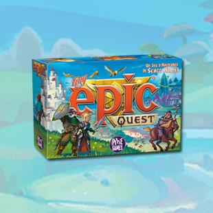 Tiny Epic Quest : on a m’Hyrule en boîte !