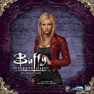 Buffy The Vampire Slayer : The board Game