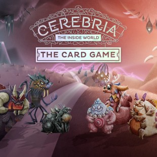 Cerebria The card Game