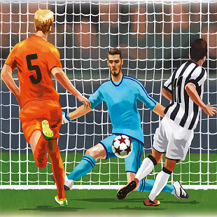 Footclub : les sensations du foot en jeu de cartes