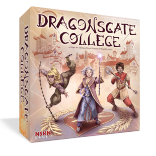 Dragonsgate college