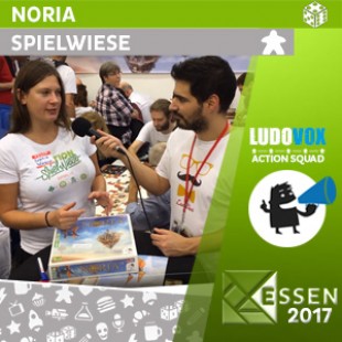 Essen 2017 – Noria – Spielwiese – VOSTFR