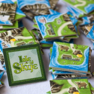 Isle of Skye, digital