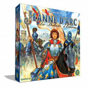 Jeanne d&rsquo;Arc, la bataille d&rsquo;Orléans