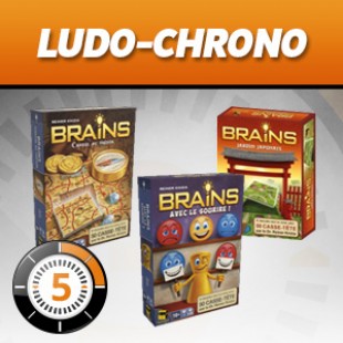 LUDOCHRONO – Brains