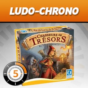 LUDOCHRONO – Chasseurs de trésors