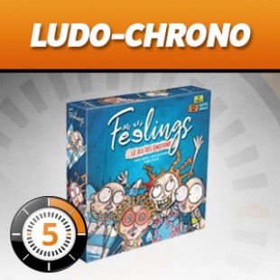 LUDOCHRONO – Feelings