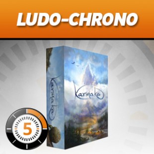 LUDOCHRONO – Karmaka