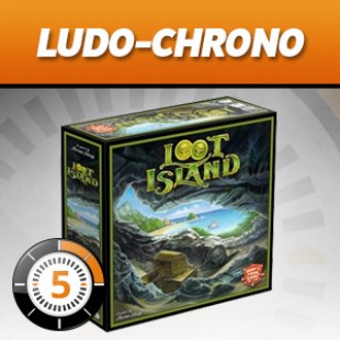 LUDOCHRONO – Loot Island