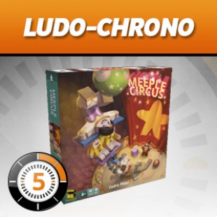 LUDOCHRONO – Meeple Circus