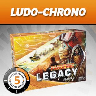 LUDOCHRONO – Pandemic Legacy Saison 2