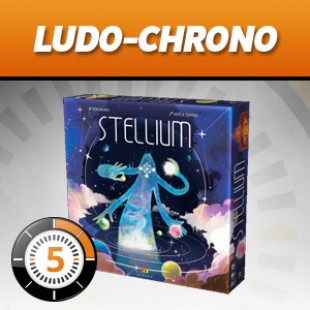LUDOCHRONO – Stellium