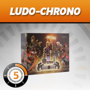 LUDOCHRONO – The Scroll