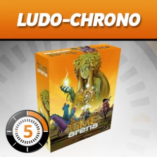 LUDOCHRONO – Time Arena