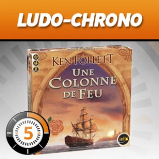 LUDOCHRONO – Une colonne de feu