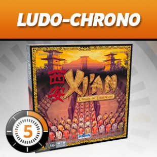 LUDOCHRONO – Xi’an