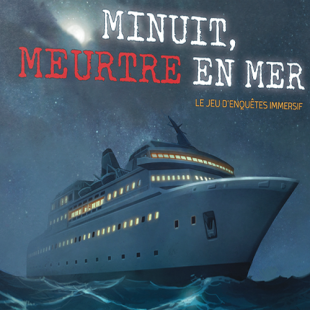 Minuit, Meurtre en Mer – La croisière est morte de rire