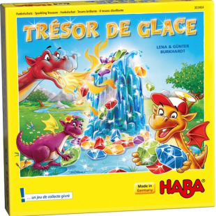 Trésor de glace