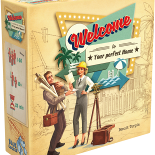 Le test de Welcome to