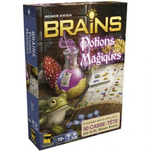 Brains : Potions Magiques