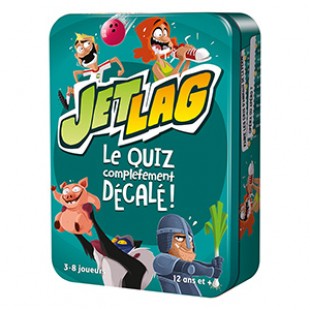 Jetlag, un futur Cocktail décalé