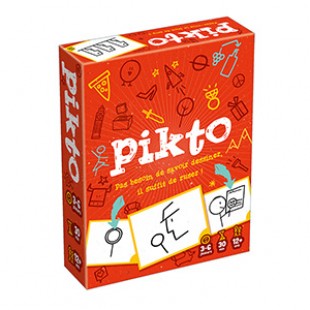 Pikto – Dessinez, c’est pas gagné !
