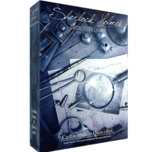 Sherlock Holmes Détective Conseil, la coopération à la loupe
