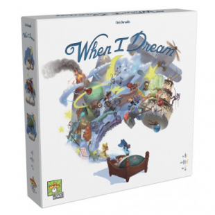 When I dream : Je rêve de jeux qui seraient sublimes