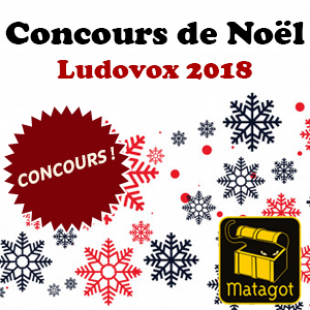 Concours de Noël : dis un nombre et gagne des jeux !