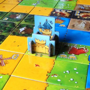 KingDomino -L’âge des géants : Le royaume s’agrandit.