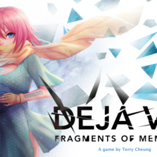 Deja Vu: Fragments of Memory