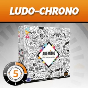 LUDOCHRONO – Ademimo