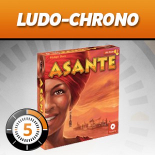 LUDOCHRONO – Asante