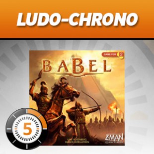 LUDOCHRONO – Babel