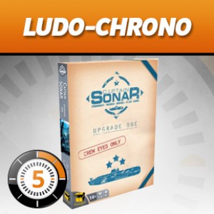 LUDOCHRONO – Captain Sonar Upgrade One