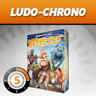 LUDOCHRONO – Custom Heroes