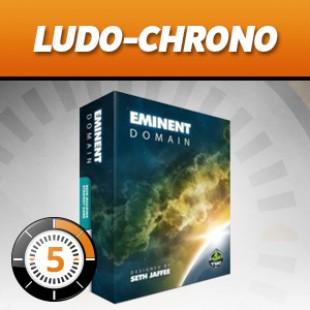 LUDOCHRONO – Eminent Domain