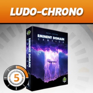 LUDOCHRONO – Eminent Domain Exotica