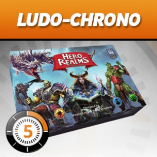 LUDOCHRONO – Hero Realms Extensions
