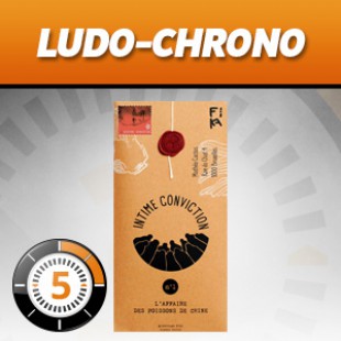 LUDOCHRONO – Intime Conviction