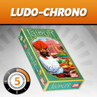 LUDOCHRONO – Jaipur
