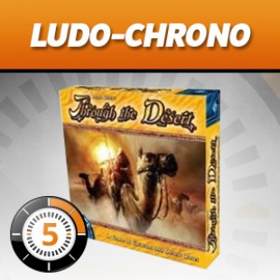 LUDOCHRONO – La Traversée du Désert