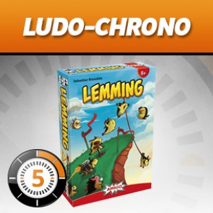 LUDOCHRONO – Lemming