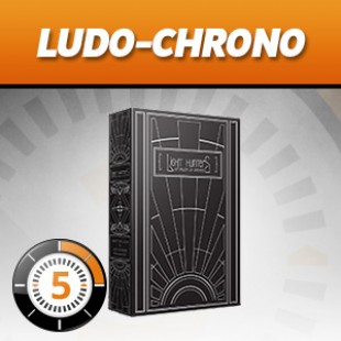 LUDOCHRONO – Light Hunters