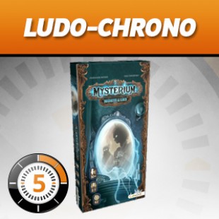 LUDOCHRONO – Mysterium: Secrets and Lies