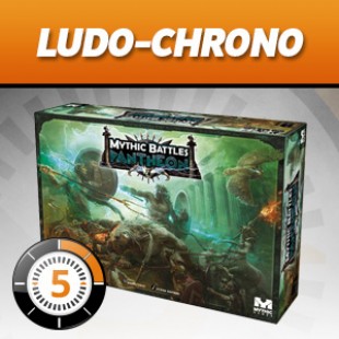 LUDOCHRONO – Mythic Battles Pantheon