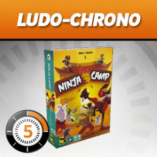LUDOCHRONO – Ninja Camp