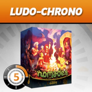 LUDOCHRONO – Nomades
